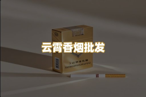 云霄香烟批发